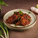 Crunchy Chicken Dry