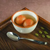 Drunken Gulab Jamun (2 Pieces)