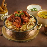 Chicken Tikka Biriyani [Boneless]