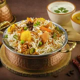 Hyderabadi Veg Biriyani
