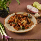 Mushroom Pepper Dry