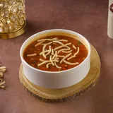Chicken Manchow Soup