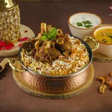 Lucknowi Mutton Biriyani