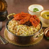 Soya Chap Biriyani