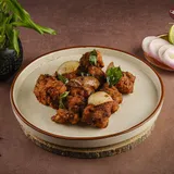 Chicken Pepper Dry