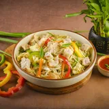 Chicken Noodles