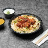 Paneer Biryani Bowl