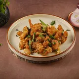 Prawns Pepper Fry