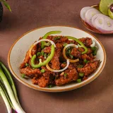 Baby Corn Chilli