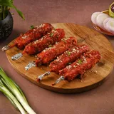 Paneer Satay