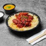 Boneless Chicken Biryani Bowl