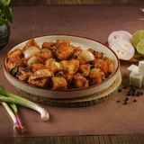 Paneer Pepper Dry