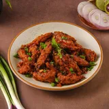 Baby Corn Manchurian