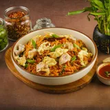 Schezwan Chicken Fried Rice