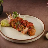 Stuffed Mushroom Tikka
