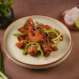 Prawns Chilli