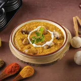 Mushroom Masala