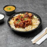 Chicken Tikka Biriyani Bowl