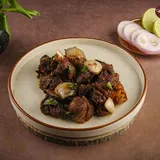 Mutton Pepper Fry
