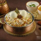 Egg Biriyani [Non Veg Rice]