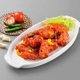 Chilli Garlic Fish