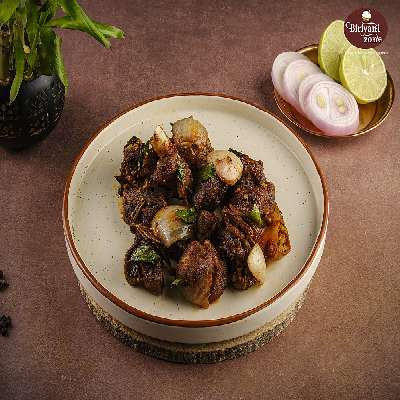 Mutton Pepper Fry