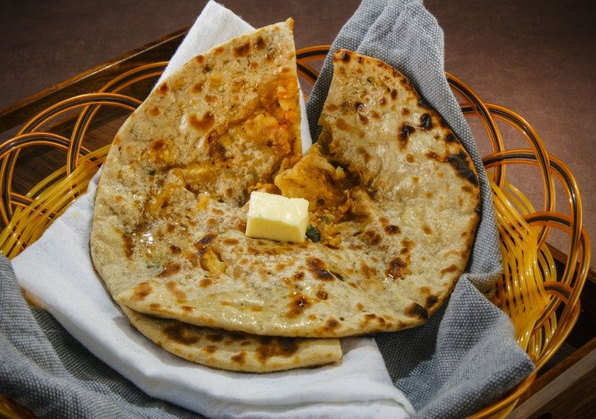 Aloo Paratha