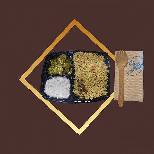 Nati Style Chilli Chicken Combo