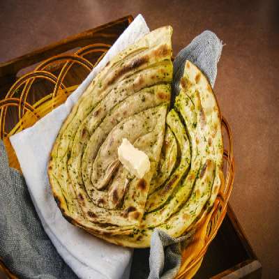 Methi Paratha