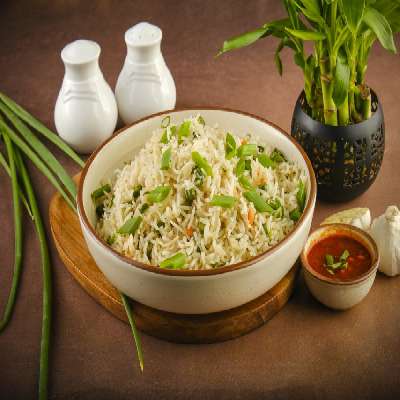 Veg Fried Rice