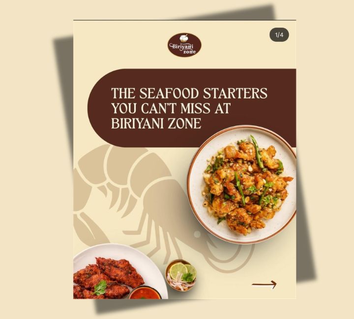 Biriyani Zone About Us