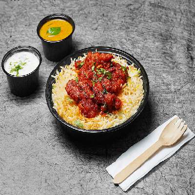 Biriyani Bowls (Eat @ Desk) new