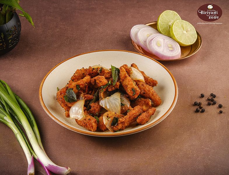 Baby Corn Pepper Dry