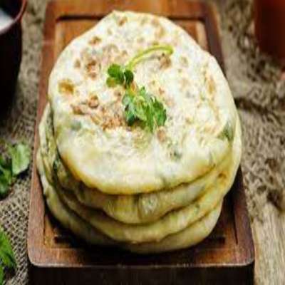 Buttter Paratha