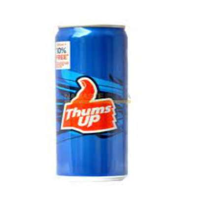 Aerated Drinks Tin 300 Ml Thumps Up