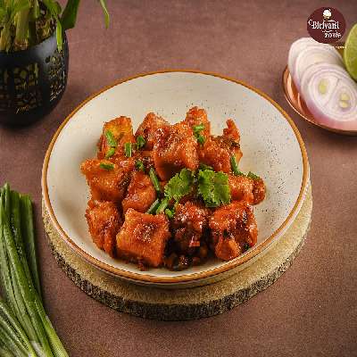 Paneer Manchurian