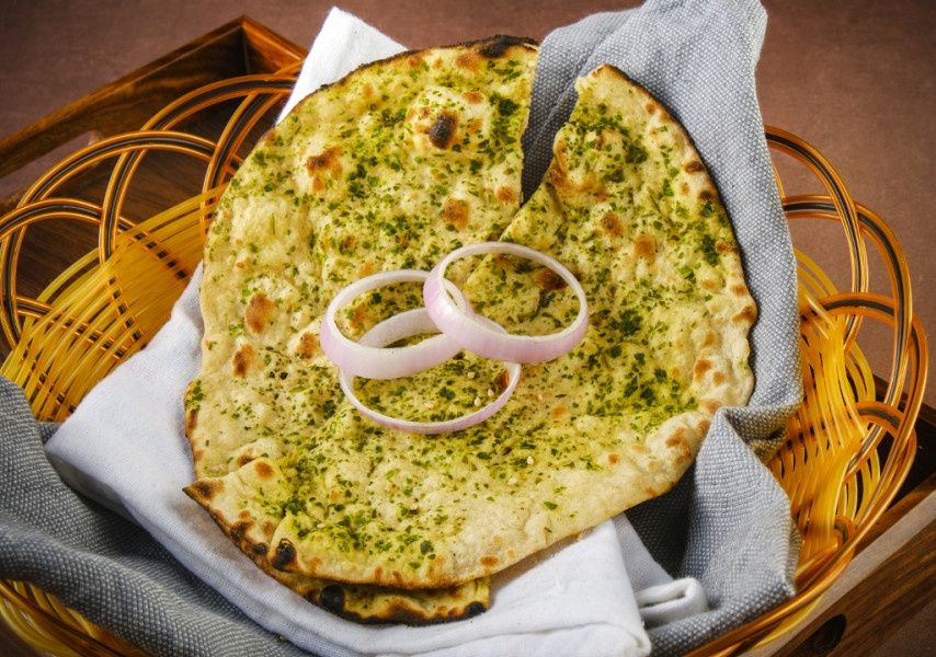 Methi Roti