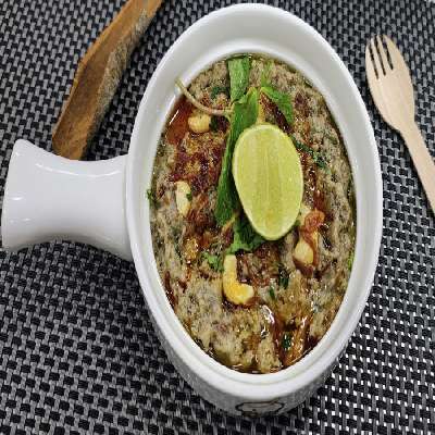 Mutton Haleem