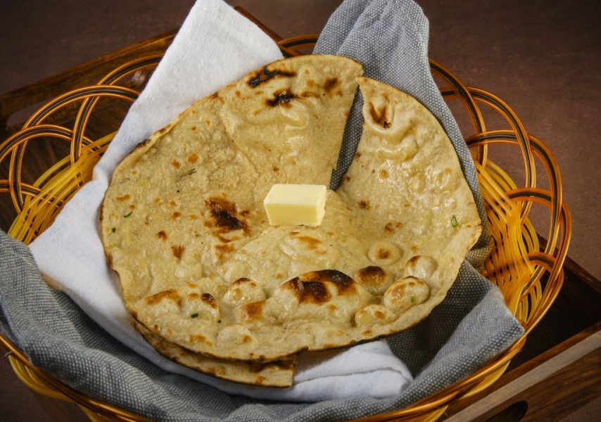 Butter Roti
