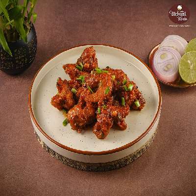 Prawns Manchurian