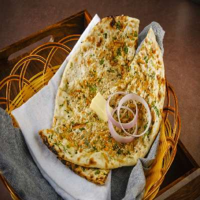 Stuffed Kulcha