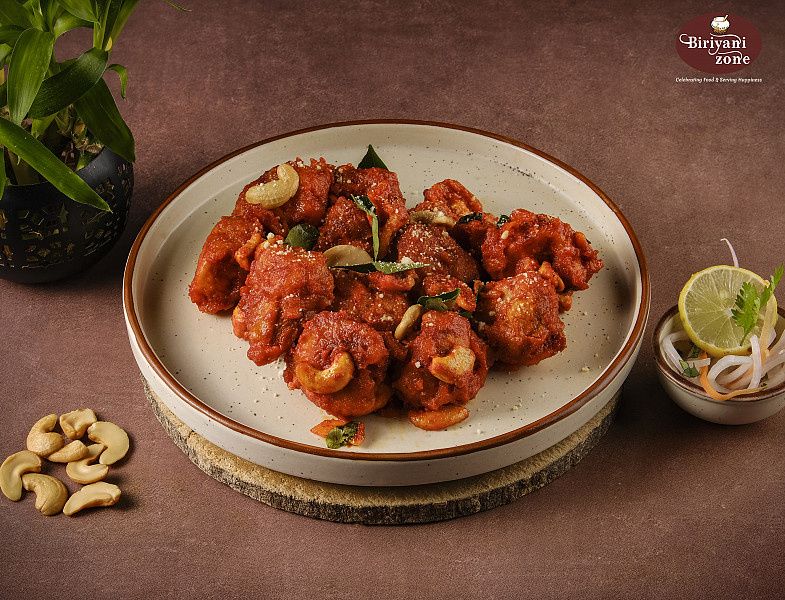 Chicken Sholay Kabab