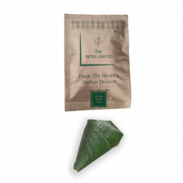 Calcutta Saada Paan (Pack Of 1)
