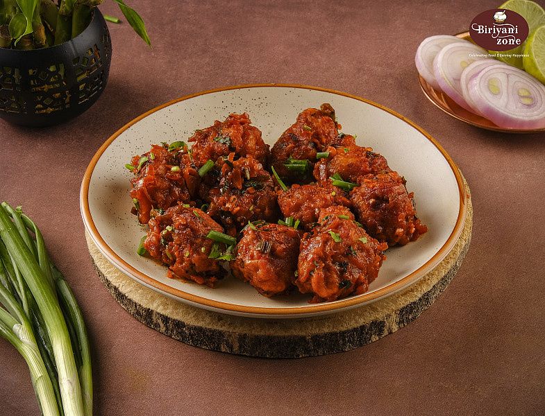 Chicken Manchurian