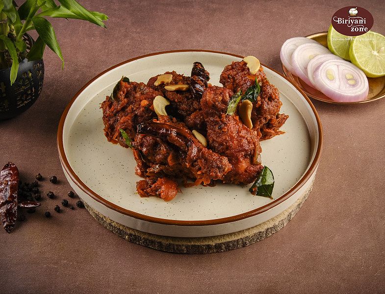 Guntur Chicken Fry