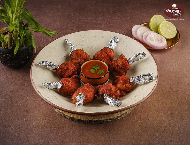 Chicken Lollipop
