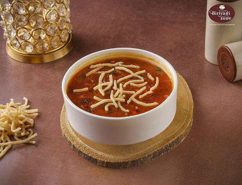 Chicken Manchow Soup