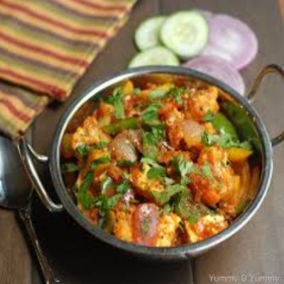Veg Kadhai