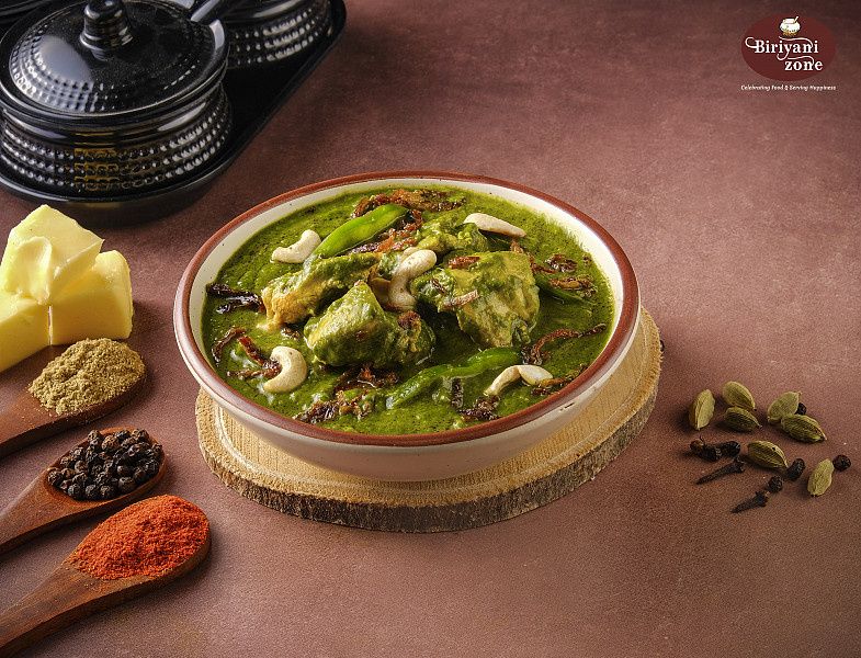 Biriyani Zone Spl Chicken Curry