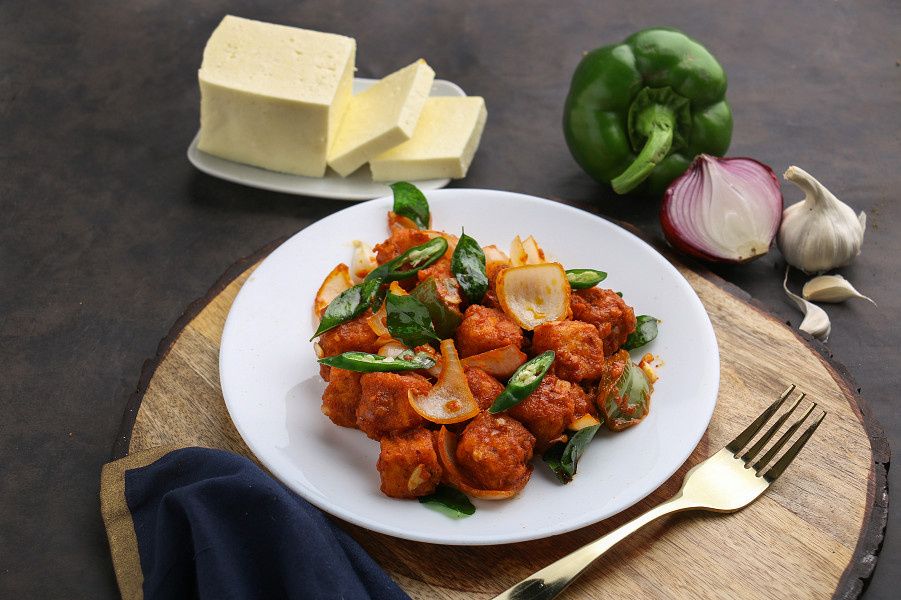 Paneer 65